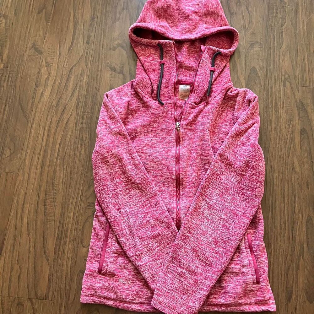 Roxy Women's Pink Hoodie